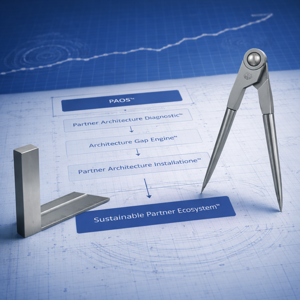 Why Partner Architecture Matters